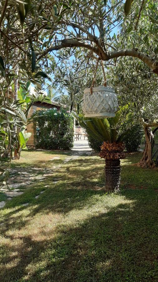 Casa Vacanza Da Rosa Villa Marsala Exterior photo